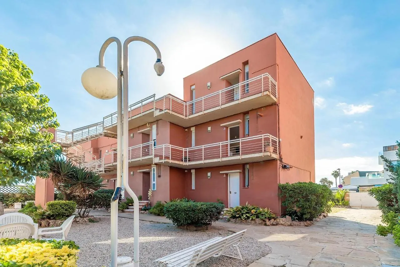 Ocean View Apartment Renovated Gava 0*,  Spain