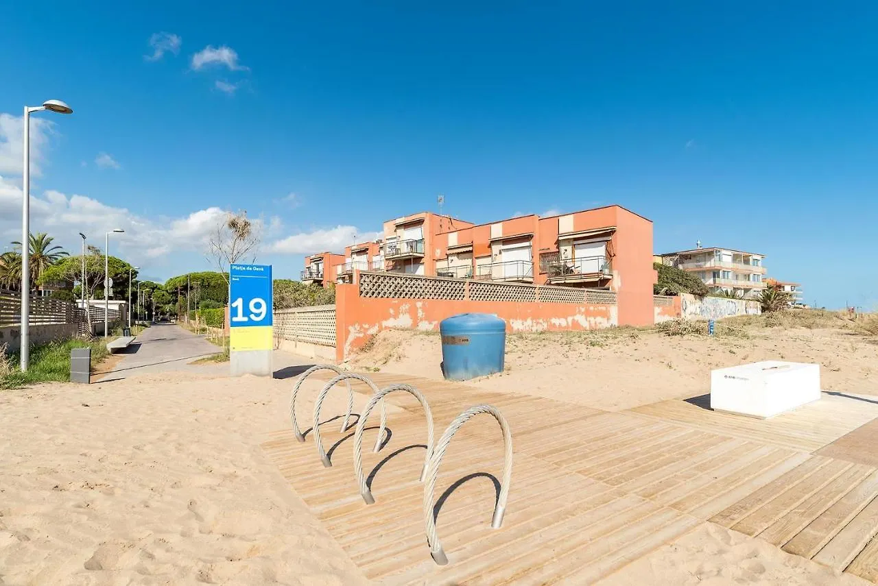 Ocean View Apartment Renovated Gava